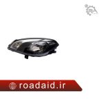 چراغ جلو راست برلیانسcroos کراس