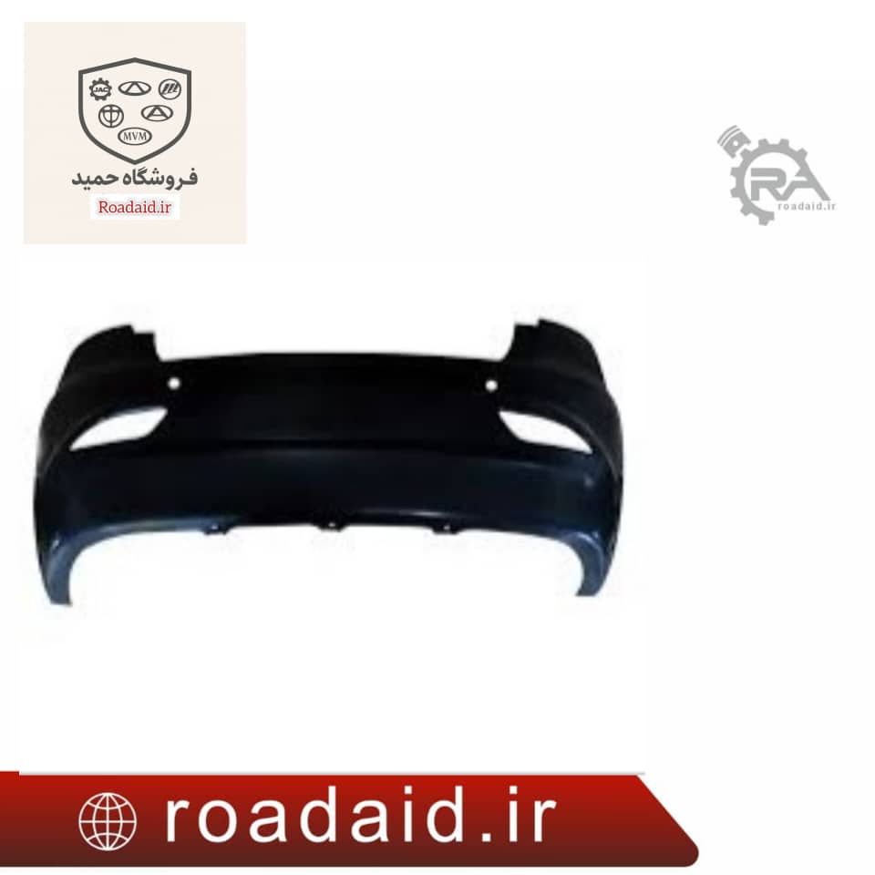 سپرعقب جک جی 4اصلی